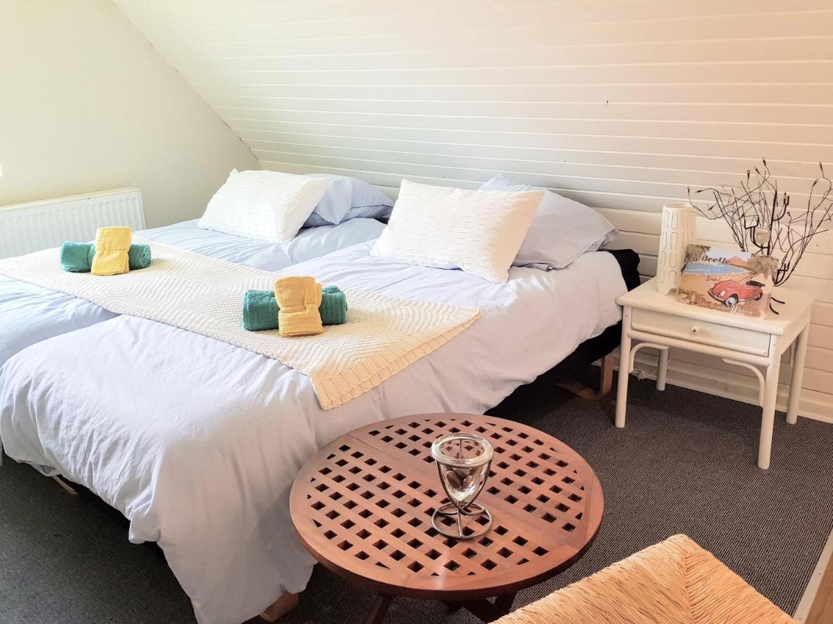 5 Minute Walk To Lego House-2 Bedrooms With Balcony Garden View.Loft Floor Билунд Екстериор снимка