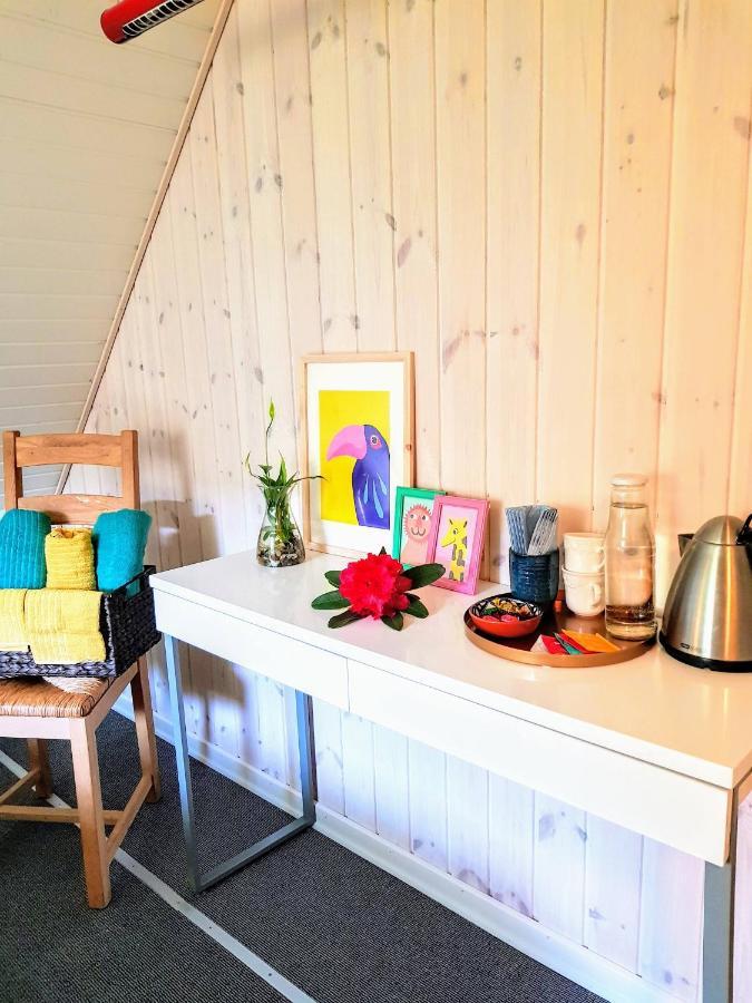 5 Minute Walk To Lego House-2 Bedrooms With Balcony Garden View.Loft Floor Билунд Екстериор снимка
